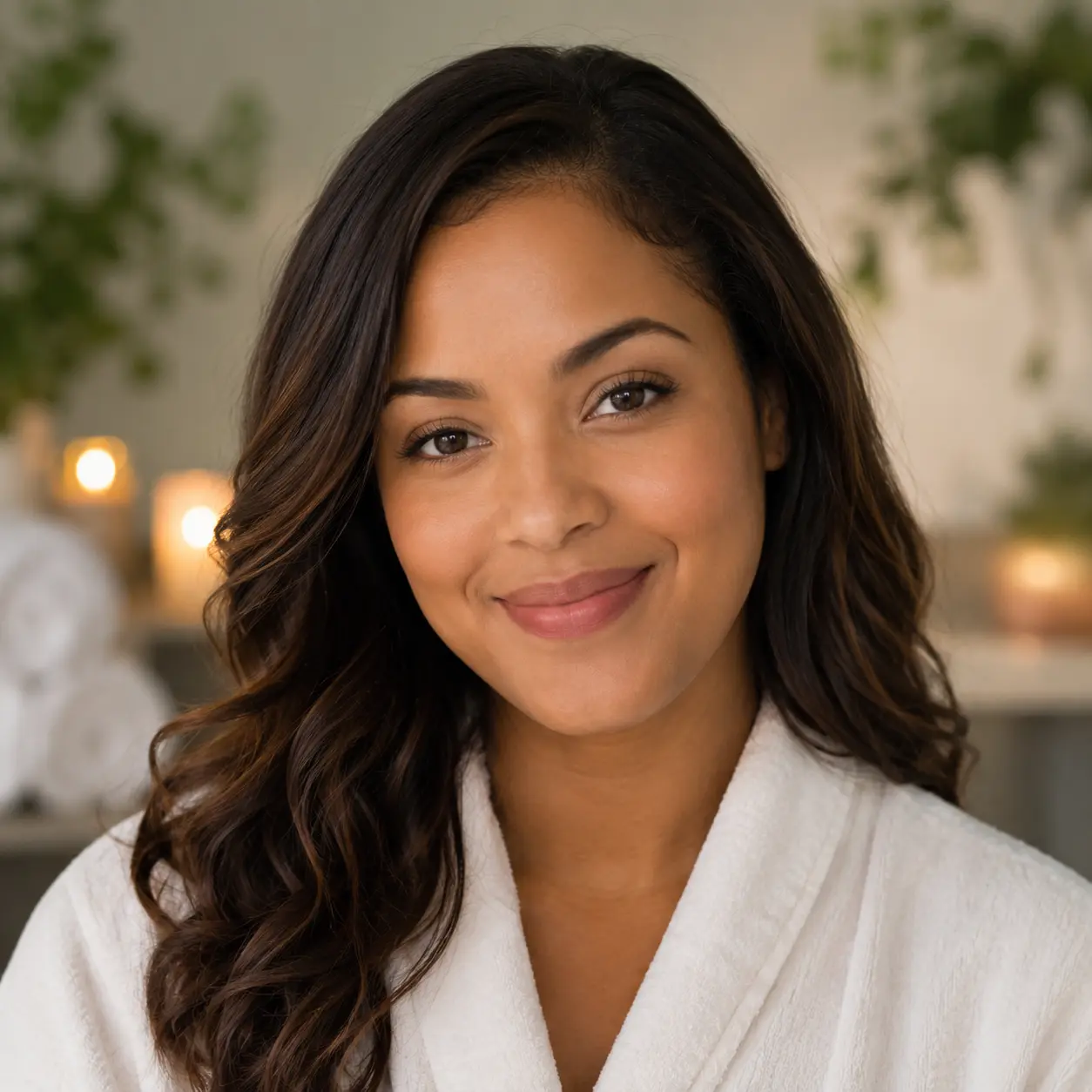 Client review profile picture for Carmen